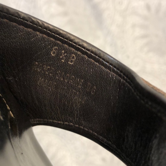 COACH Sloane Leather Heel Brown - Picture 8 of 8